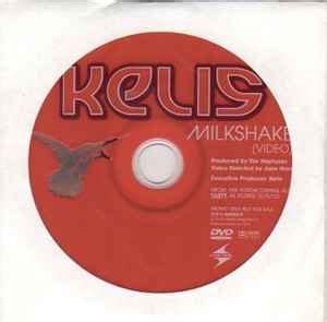 Kelis - Milkshake (2003, DVD) | Discogs