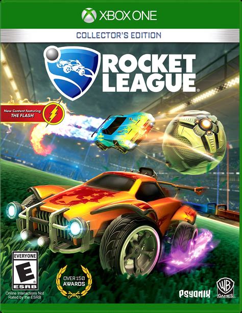 Rocket League Collector's Edition - Xbox One | Xbox One | GameStop