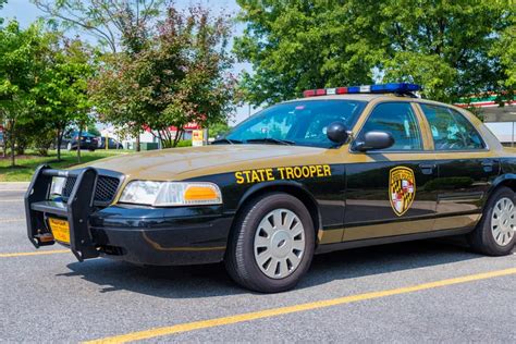 Maryland State Police Investigating Fatal Motorcycle Crash in Anne ...