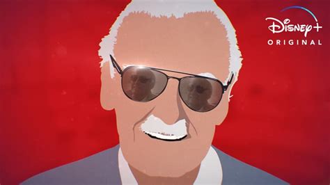 "Stan Lee" Documentary Coming to Disney+ in 2023 | Marvel