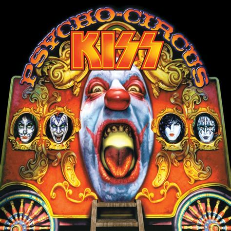 Peter Criss, Paul Stanley, Gene Simmons, Aerosmith, Kiss Psycho Circus, Bon Jovi, Pow, Lp Vinyl ...