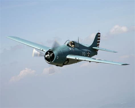 Grumman F4F Wildcat - 1/4 Scale - Scale Aeroproducts