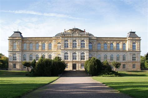 Schloss Friedenstein Gotha Thüringer Wald Hotel "Am Schlosspark" Sehenswürdigkeiten