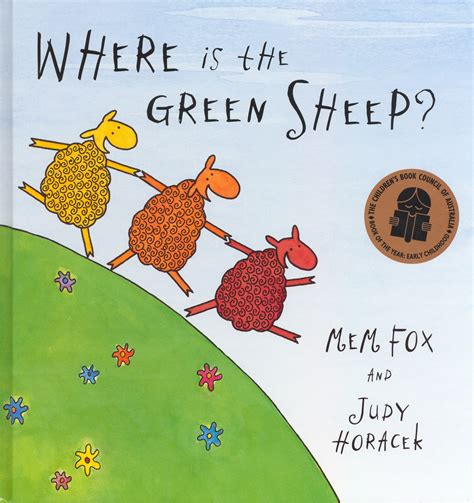 Where is The Green Sheep? - Penguin Books Australia