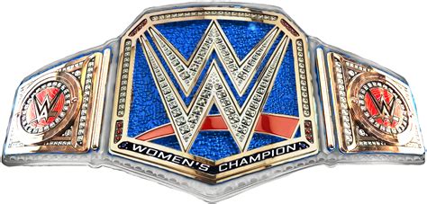 SmackDown Women's Championship by Line2J on DeviantArt