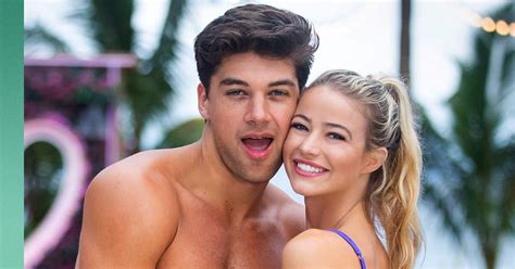 Love Island Winners Zac and Elizabeth Dish on Their Instant Connection and Plans for the Future