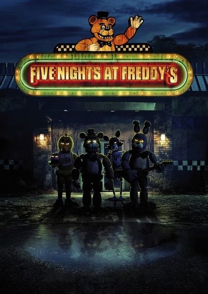 Five Nights at Freddy’s: The Silver Eyes Fan Casting on myCast