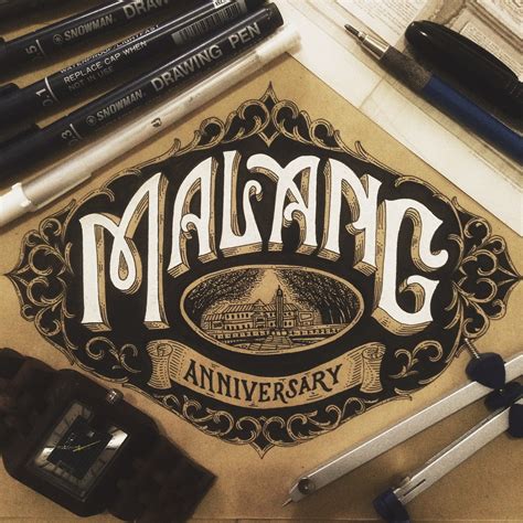 All About Malang on Behance