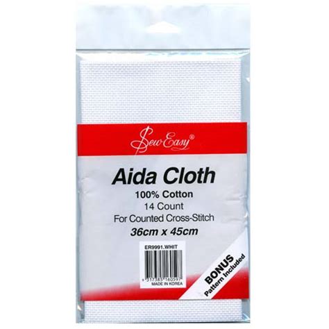 Aida Cloth | Trendy Trims