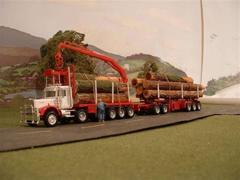 Logging Trucks