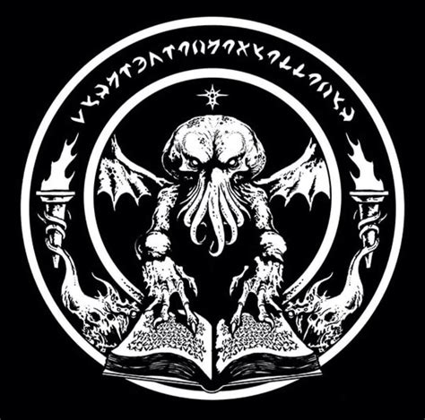 Fthagn | Lovecraftian horror, Cthulhu art, Lovecraft cthulhu