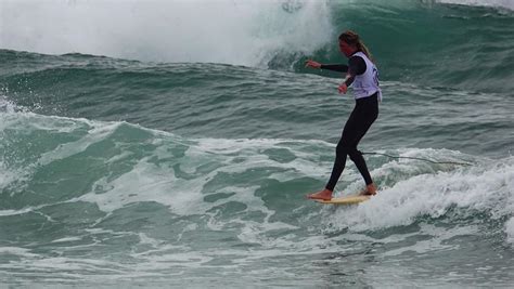 The Australian Surf Championships Get Underway | Surfing Australia