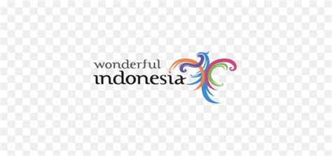 Wonderful Indonesia Logo & Transparent Wonderful Indonesia.PNG Logo Images