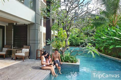 Our Ritz-Carlton Bali Review: Your oceanfront family vacation where luxury blends with local ...