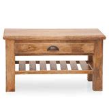Coffee Table Wooden - HARLEM | Furniture at Evolvekart – Evolvekart™