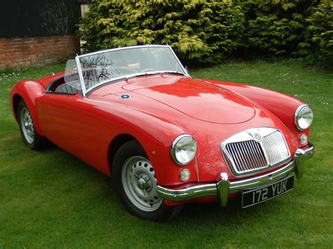 MG MGA Classic Cars For Sale | Classic Cars For Sale, UK | Cars for sale, Cool cars, Classic cars