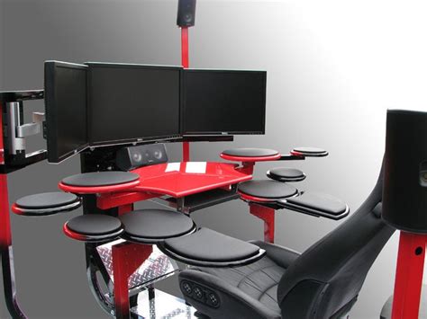 Cool Office Desks - Home Office Furniture Blog