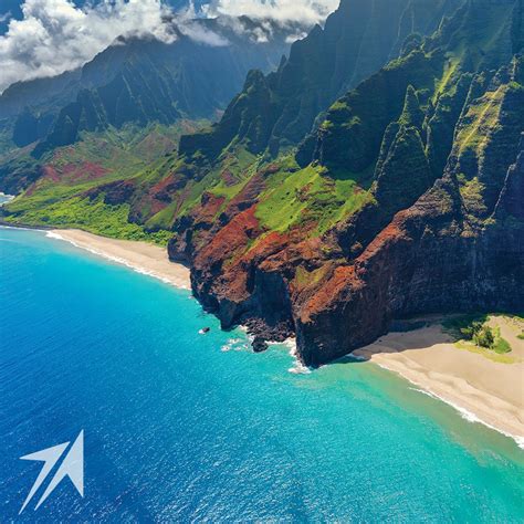 You had us from #Aloha‬! From crystal blue waters to black sand beaches ...