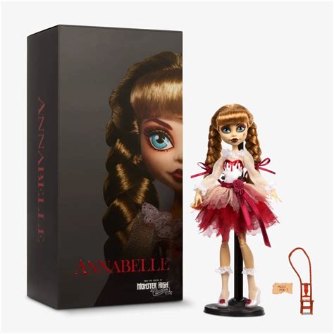 Monster High Skullector Annabelle doll - YouLoveIt.com