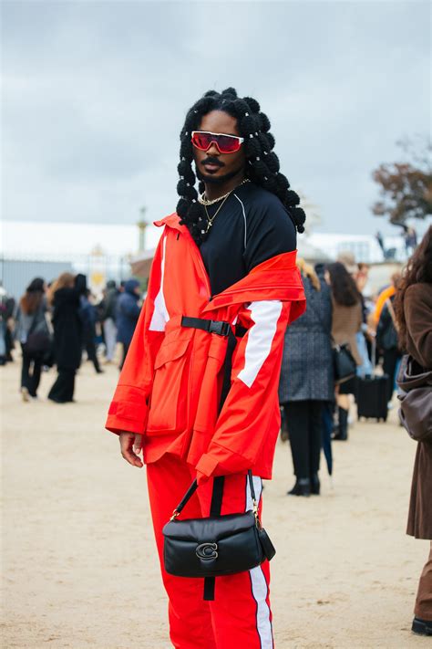 The Best Paris Fashion Week Street Style From Black Fashion Influencers ...