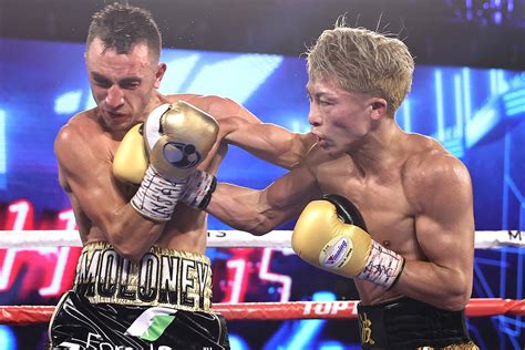 Naoya Inoue scores 7th-round knockout on Top Rank card | Las Vegas ...