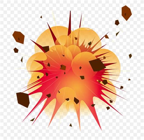 TNT Explosion Clip Art