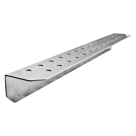 Stainless Works® TASH24 - Aluminum Screwdriver Holder (24" Width, 0.9" Thickness) - TOOLSiD.com