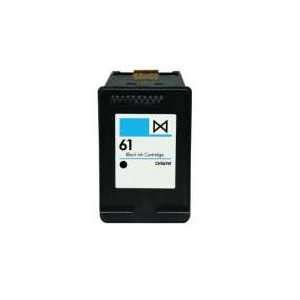 HP 61 Black ink cartridge, CH561WN