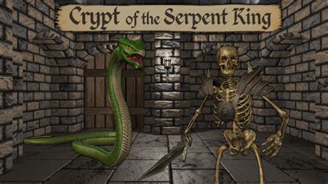 Crypt of the Serpent King for Nintendo Switch - Nintendo Official Site