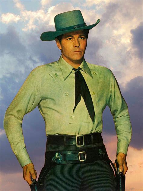 Wayde Preston | Western movies, Cowboy art, Colorized photos