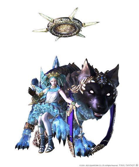 Square Enix Shared CG Artwork of the New FFXIV Bosses - Siliconera