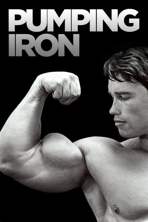 Pumping Iron (1977) - Posters — The Movie Database (TMDB)