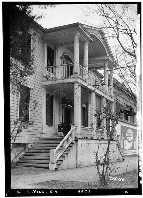 63 best images about Historic Milledgeville GA on Pinterest | Mansions ...