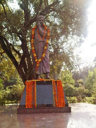 Chandrasekhar Azad statue | Its is here at this place, Where… | Flickr