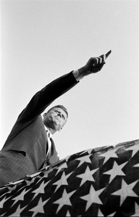 John F. Kennedy on the Campaign Trail: Classic Photos From 1960