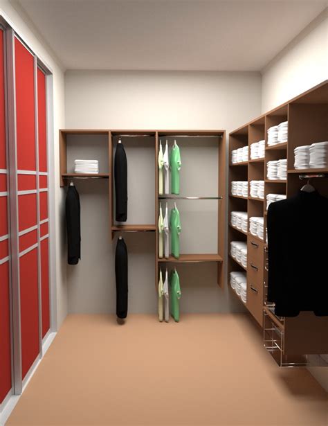 Online 3D closet planner for Home > Design the walk-in of your dream | PRODBOARD