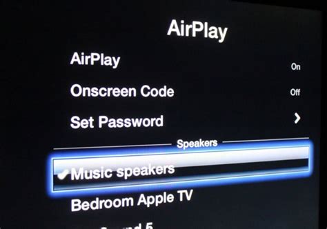 Apple TV Can Send Audio To AirPlay-Enabled Speakers In iOS 6 Beta 3 ...