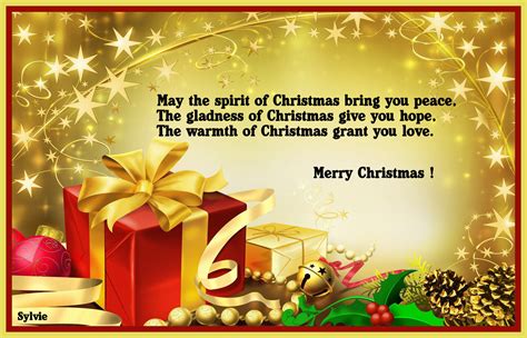 Christmas Poems Wallpaper, Christmas Poem For Friend, #28416