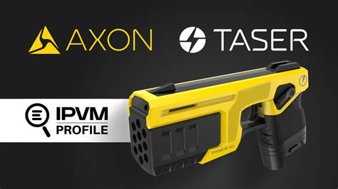 Axon Taser 10 "New Era" Energy Weapon Profile