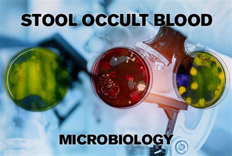 STOOL OCCULT BLOOD – Quality Diagnostic Laboratory