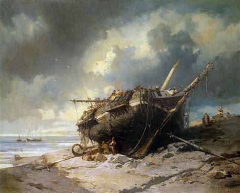 Shipwreck paintings search result at PaintingValley.com