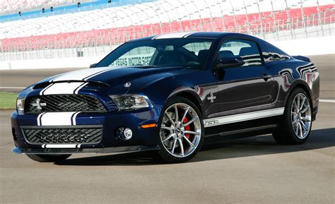 ford mustang gt500 shelby super snake