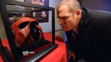 What if Kane had never been unmasked?