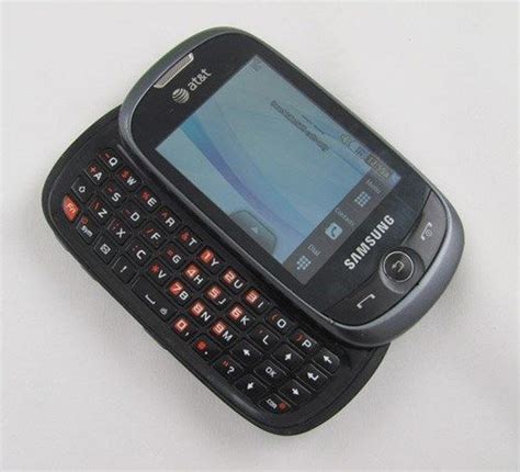 Samsung SGH-A927 Flight II AT&T Cell Phone – Beast Communications LLC