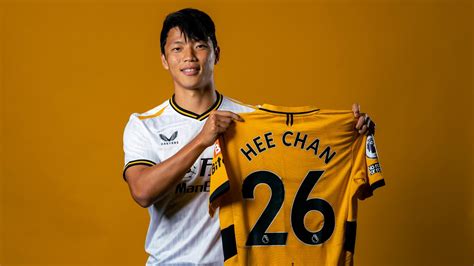 Hwang Hee-chan moves to Wolves – Unique Sports Group