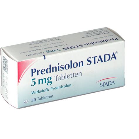 Prednisolone 5 MG Tablet