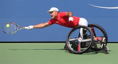 U.S. Open Reinstates Wheelchair Competition