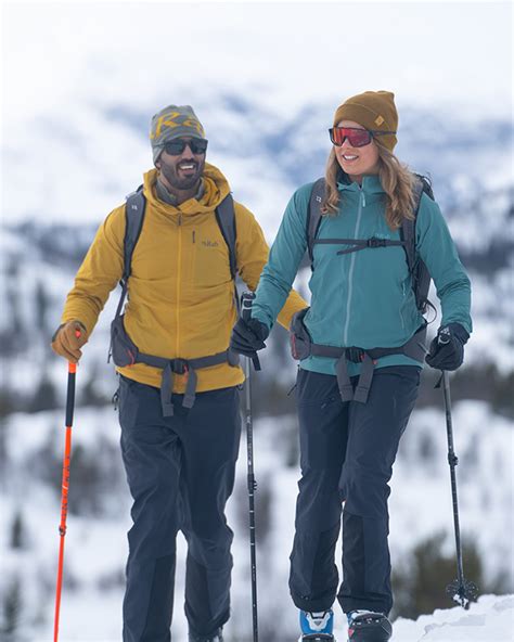 Rab: High Quality Insulated Jackets & Sleeping Bags - Snowleader