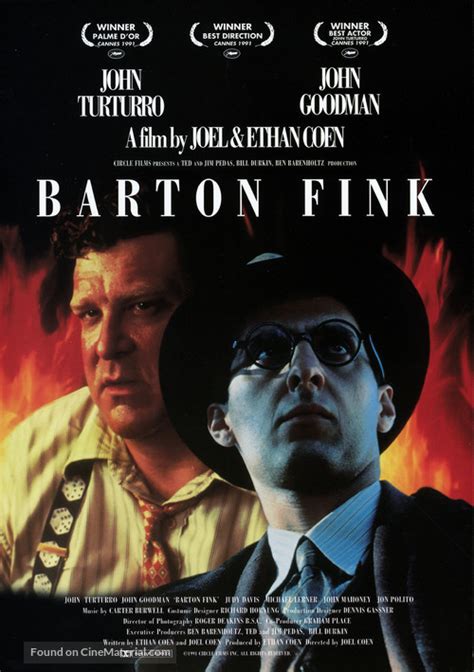 Barton Fink (1991) other