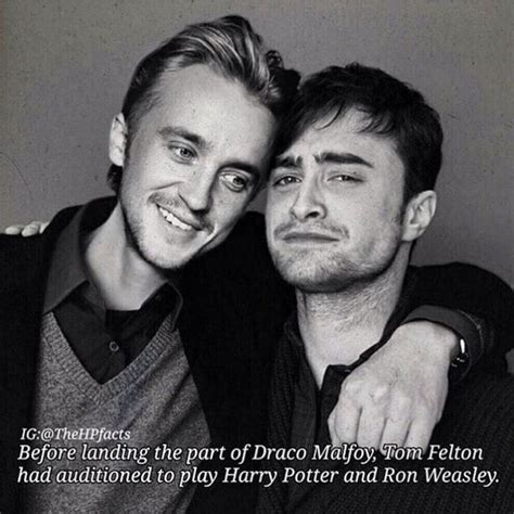 Pin by KIM🏳️‍🌈💫 on drarry •♤• | Daniel radcliffe harry potter, Harry potter wizard, Harry potter ...